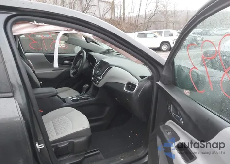 2021 Chevrolet Equinox Awd Ls z USA, uszkodzony, nr VIN 2GNAXSEV5M6111311